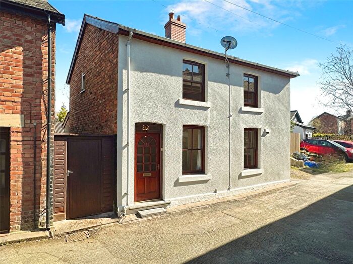 3 Bedroom Detached House For Sale In Penygraig Street, Llanidloes, Powys, SY18