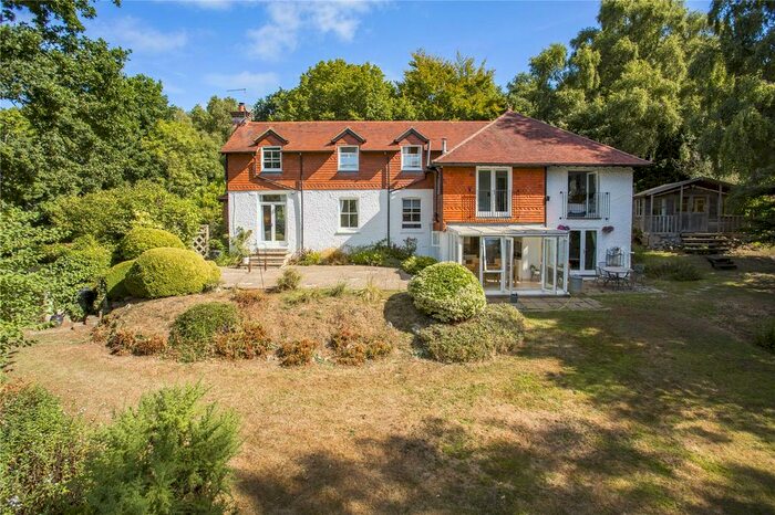 4 Bedroom Detached House For Sale In Telham Lane, Battle, East Sussex, TN33