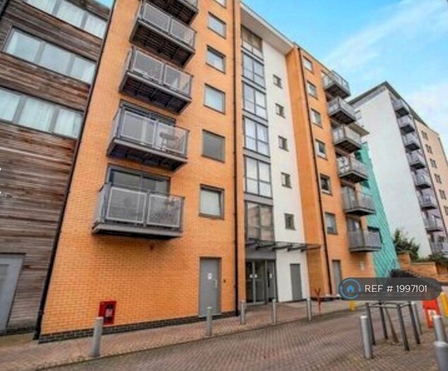 1 Bedroom Flat To Rent In Deals Gateway, London, SE13