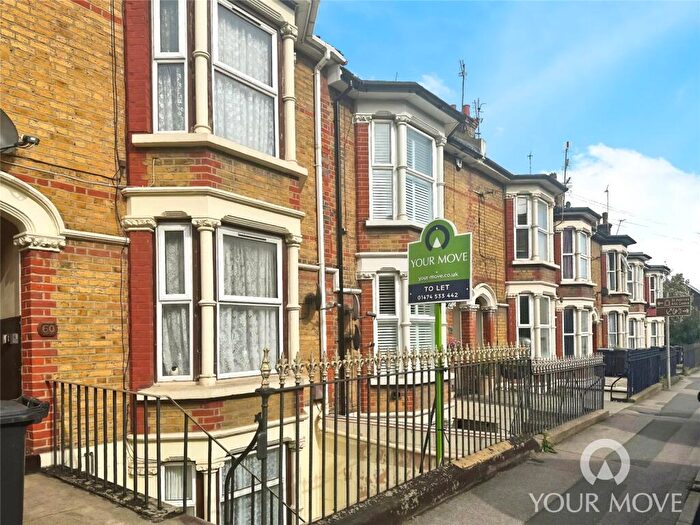 2 Bedroom Maisonette To Rent In The Terrace, Gravesend, Kent, DA12