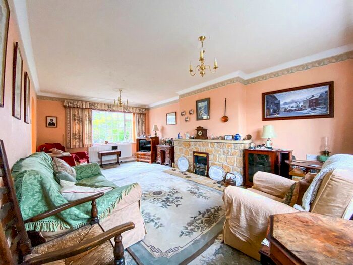 4 Bedroom Detached House For Sale In Church Drive, West Buckland, Wellington, TA21