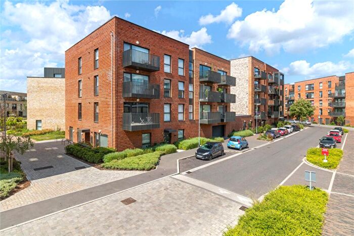 2 Bedroom Apartment For Sale In Fowler Avenue, Trumpington, Cambridge, Cambridgeshire, CB2