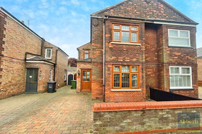 4 Bedroom Property To Rent In Vancouver Avenue, King's Lynn, PE30