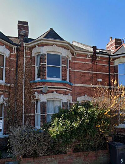 5 Bedroom Terraced House To Rent In St. Johns Road, Exeter, EX1