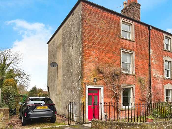 4 Bedroom Town House For Sale In Portway, Warminster, BA12