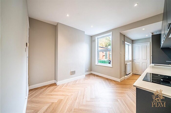 2 Bedroom Terraced House To Rent In Hardstaff Road, Nottingham, NG2