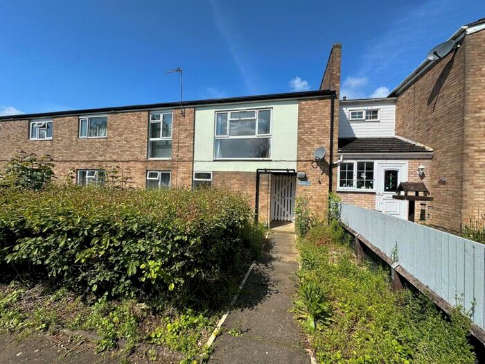 1 Bedroom Maisonette To Rent In Sefton Road, Stevenage, SG1
