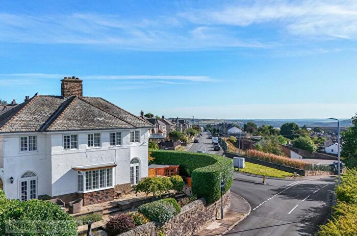 4 Bedroom Detached House For Sale In Roils Head Road, Halifax, West Yorkshire, HX2