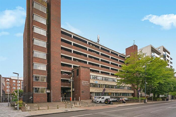 1 Bedroom Flat For Sale In Upper Richmond Road, Putney, London, SW15
