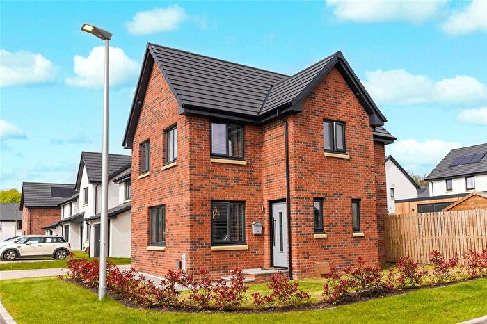 3 Bedroom Detached House For Sale In Lawder Gardens, Glenrothes, Fife, KY7