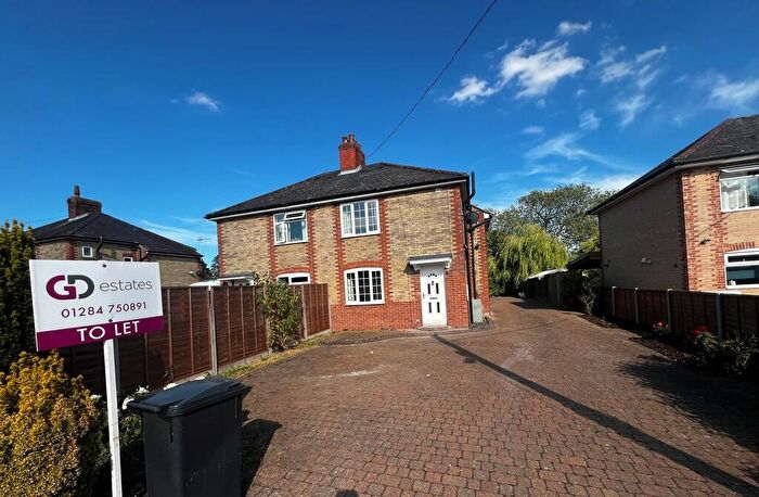 3 Bedroom Semi Detached House To Rent In Wattisfield Road, Walsham Le Willows, IP31