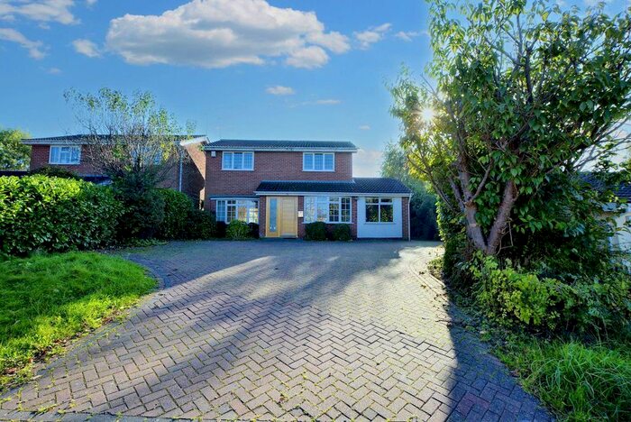 4 Bedroom Detached House To Rent In Darsway, Castle Donington, DE74