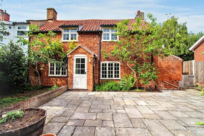3 Bedroom Semi-Detached House For Sale In The Street, Burgh, Norwich, NR11