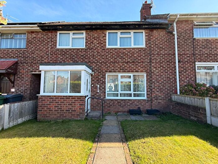 3 Bedroom Terraced House For Sale In Houghton Road, Woodcurch, CH49