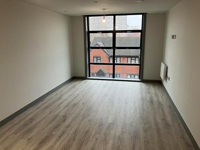 1 Bedroom Apartment To Rent In Jq Rise, Goodman Street, B1