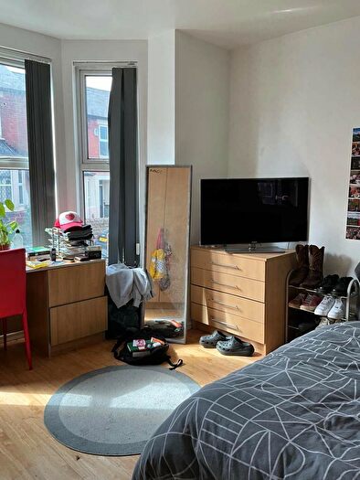 4 Bedroom Terraced House To Rent In Balfour Road, Nottingham, Nottinghamshire, NG7