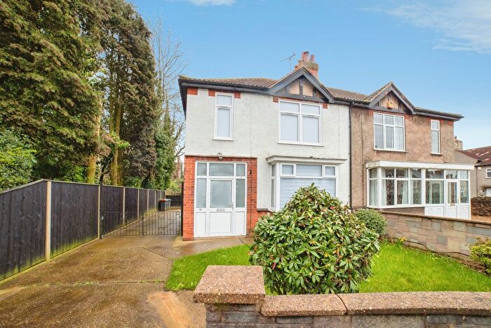 3 Bedroom Semi-Detached House For Sale In Sutton Road, Huthwaite, Sutton-In-Ashfield, Nottinghamshire, NG17