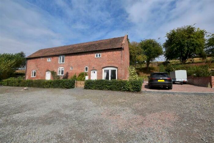 3 Bedroom Barn Conversion For Sale In Gold Hill Farm, Bosbury, Herefordshire, HR8