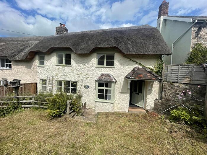 2 Bedroom Semi Detached House To Rent In Tapsterwater, Luppitt, Honiton, EX14