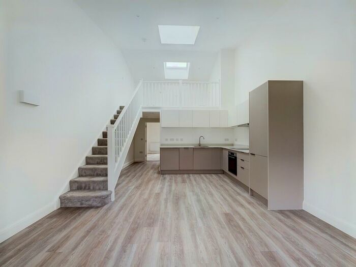 1 Bedroom Terraced Bungalow For Sale In Capel Road, Rusper, RH12