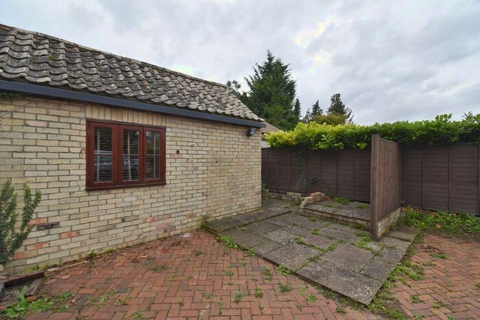 1 Bedroom Bungalow To Rent In High Street, Teversham, Cambridge, CB1