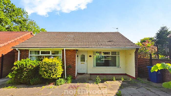 1 Bedroom Detached Bungalow For Sale In Wensley Cresent, Bessacarr, Doncaster, DN4