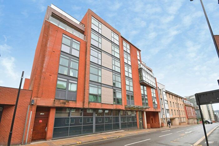 2 Bedroom Flat For Sale In Rockingham Street, Sheffield, South Yorkshire, S1