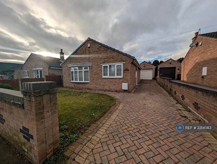 2 Bedroom Bungalow To Rent In Mere Lane, Armthorpe, Doncaster, DN3