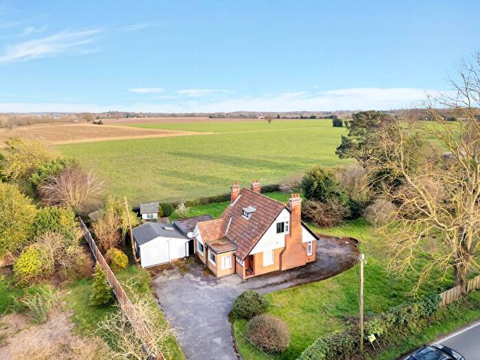 2 Bedroom Chalet For Sale In The Heath, IP9