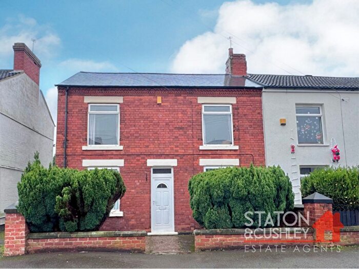 3 Bedroom Semi Detached House For Sale In Alexandra Street, Kirkby-In-Ashfiled, NG17
