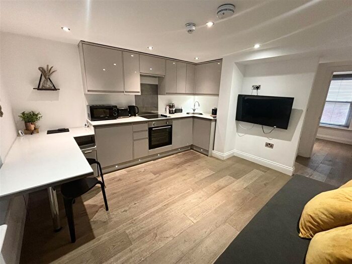 1 Bedroom Flat To Rent In Windsor Street, Brighton, BN1