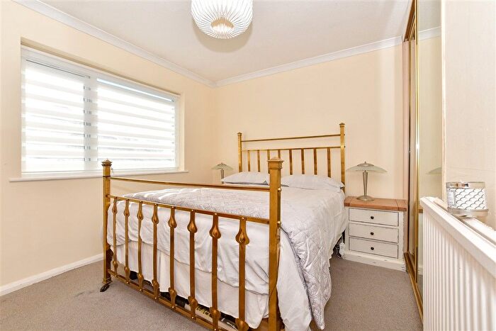 2 Bedroom End Of Terrace House For Sale In Hopes Grove, High Halden, Kent, TN26