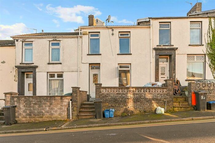 3 Bedroom Property To Rent In Lower Thomas Street, Merthyr Tydfil, CF47