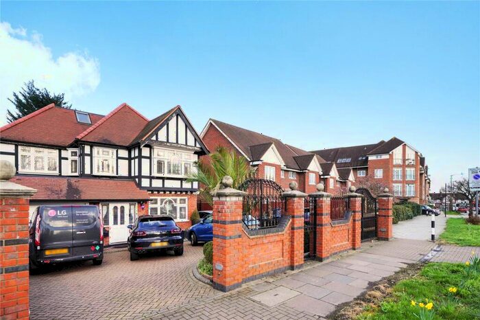 6 Bedroom Detached House For Sale In Watford Road, Harrow, London, HA1