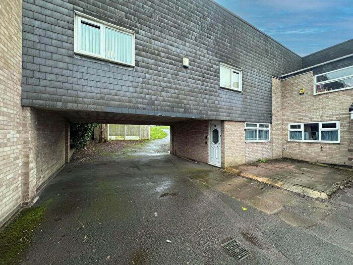 3 Bedroom Property For Sale In County Close, Woodgate, Birmingham, West Midlands, B32