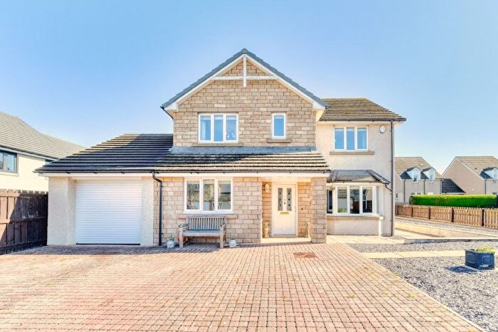 4 Bedroom Detached House For Sale In Springfield Avenue, Duns, TD11