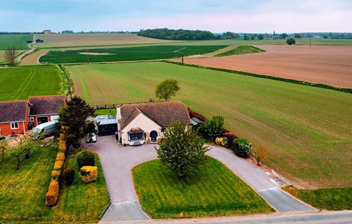 4 Bedroom Detached House For Sale In Obthorpe, Thurlby, Bourne, PE10