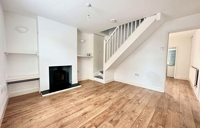 2 Bedroom Terraced House To Rent In Northwall Road, Deal, Kent, CT14