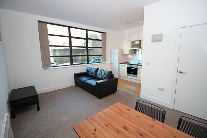 1 Bedroom Flat To Rent In Green Lane, Sheffield, Uk, S3