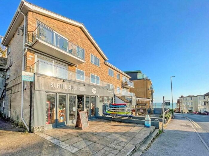 2 Bedroom Apartment To Rent In A Sea Road, Boscombe Spa, Bournemouth, BH5