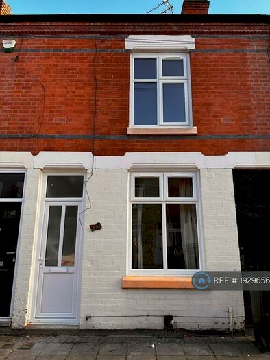 2 Bedroom Terraced House To Rent In Leicester, Leicester, LE3