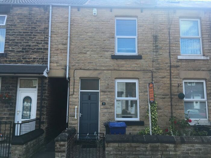 2 Bedroom Terraced House To Rent In Oxford Street, Mexborough, S64