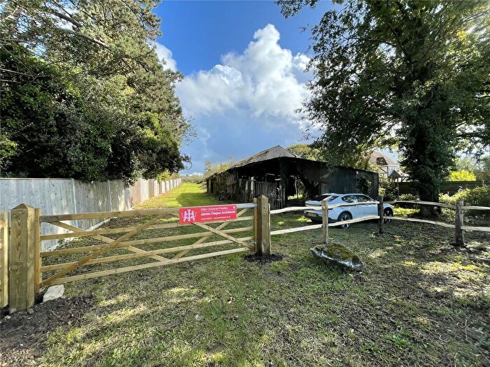 4 Bedroom Land For Sale In Goudhurst Road, Marden, Tonbridge, Kent, TN12