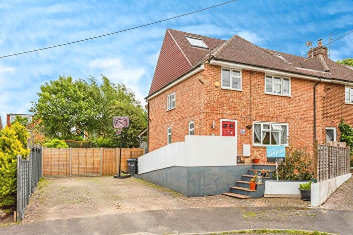 5 Bedroom End Of Terrace House For Sale In Kemps, Hurstpierpoint, Hassocks, BN6