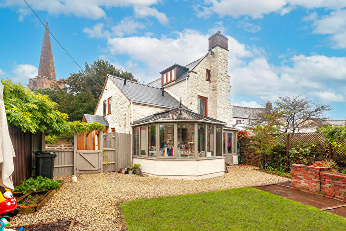 3 Bedroom Semi-Detached House For Sale In Church View, Linton For Sale, HR9