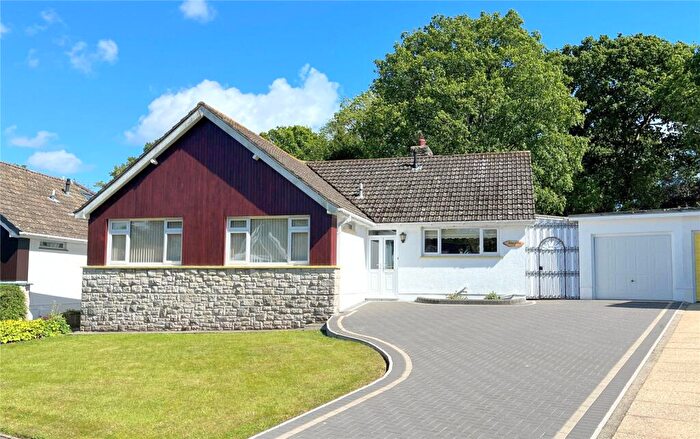 3 Bedroom Bungalow For Sale In Lyme Crescent, Highcliffe, Christchurch, Dorset, BH23