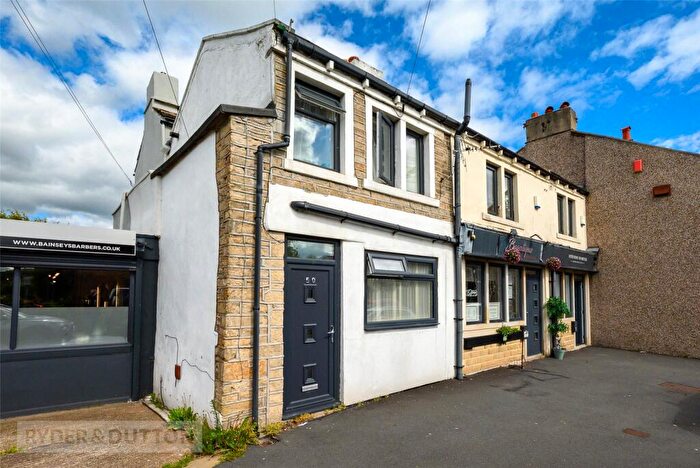 1 Bedroom Terraced House For Sale In Towngate, Newsome, Huddersfield, West Yorkshire, HD4