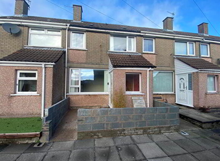 3 Bedroom TownHouse For Sale In Clanmorris Square, Bangor, BT20