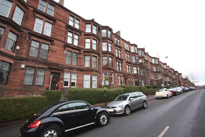 2 Bedroom Flat To Rent In Flat /, Polwarth Street, Glasgow, G12