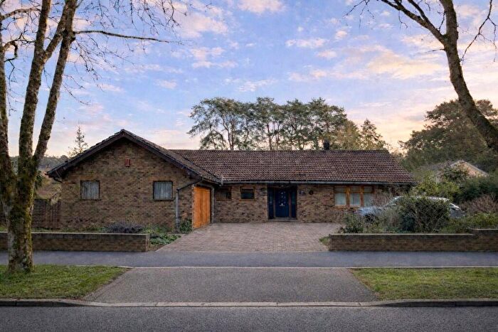 3 Bedroom Detached Bungalow For Sale In Monkworthy Drive, BH24